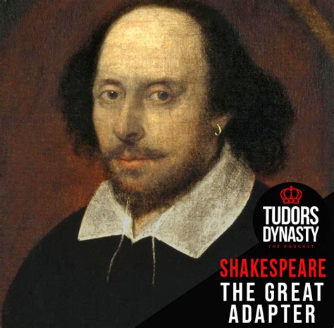 william shakespeare and tudors